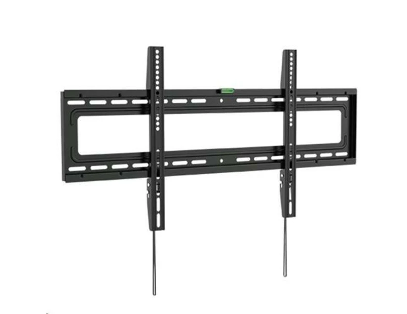 Brateck Lumi LP46-48F 37-70" Fixed Curved & Flat  TV Wall Mount. Click-in spring [LP46-48F]