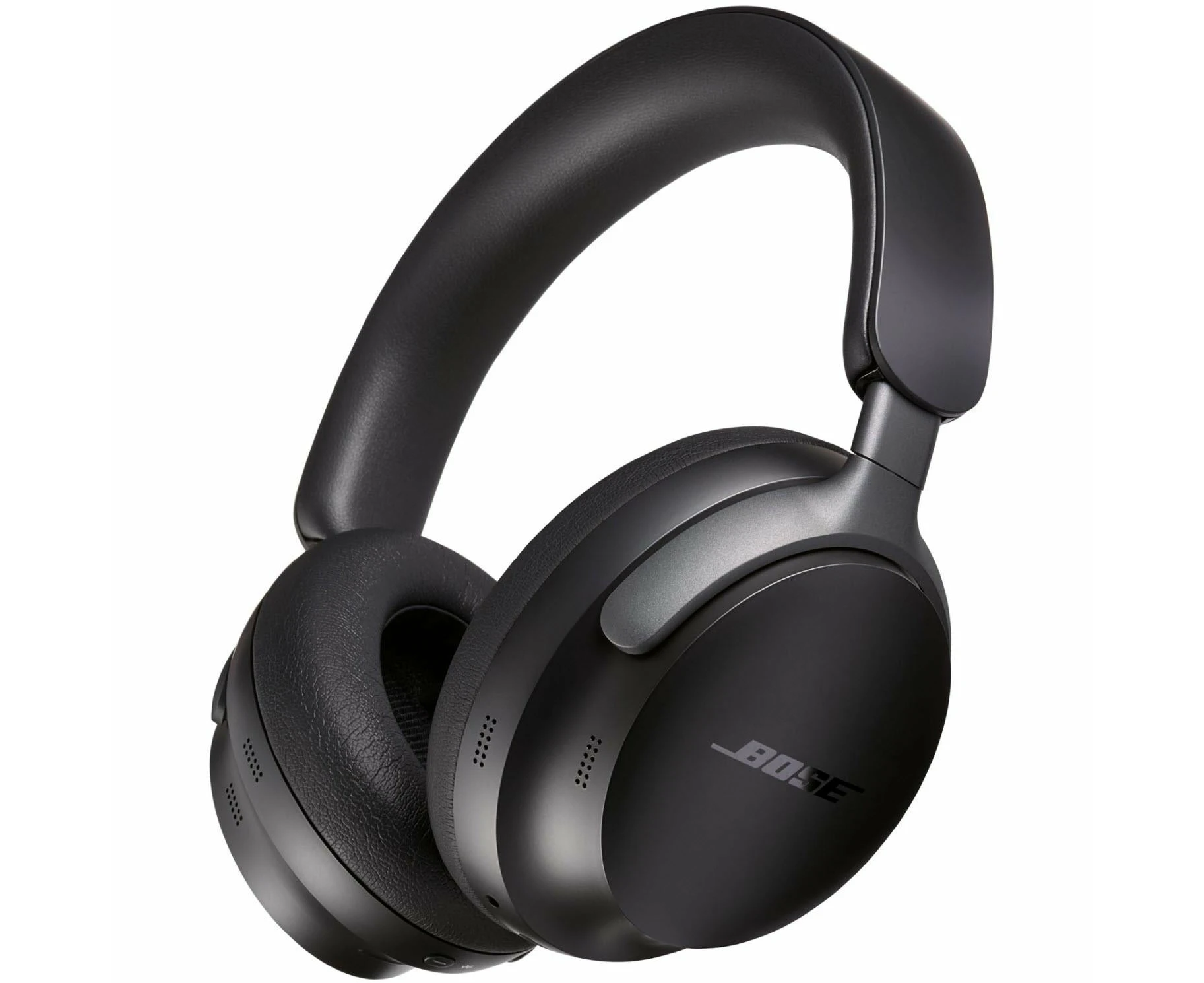 Bose QuietComfort Ultra Noise Cancelling Headphones - Black