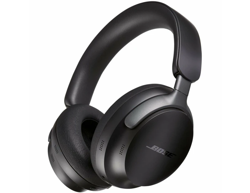 Bose QuietComfort Ultra Noise Cancelling Headphones - Black