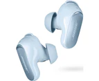 Bose QuietComfort Ultra Wireless Noise Cancelling Earbuds - Moonstone Blue