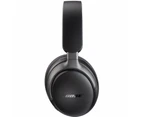 Bose QuietComfort Ultra Noise Cancelling Headphones - Black