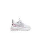 Puma Toddler Girls' Anzarun 2.0 Sneakers - Silver Mist/Grape Mist/Berry