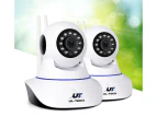 UL-tech 1080P Wireless IP Cameras Security WIFI Cam White