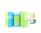 Aquaflask Kids I Vacuum Insulated Water Bottle 410ml (14oz) - Dino