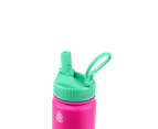 Aquaflask Kids I Vacuum Insulated Water Bottle 410ml (14oz) - Lollipop