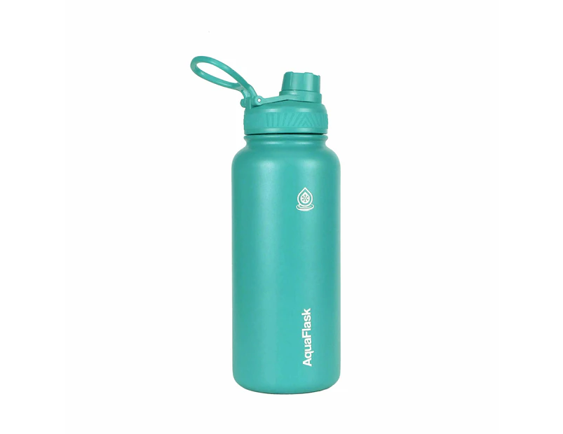 Aquaflask Original Vacuum Insulated Water Bottles 945ml (32oz) - Mint Gelato