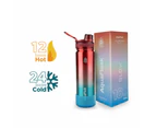AquaFlask Aurora Vacuum Insulated Water Bottles 650ml (22oz) - Radiance