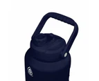 AquaFlask Growler V2 Stainless Steel Vacuum Insulated Water Bottle 3.8L Jug - Stone Gray v2