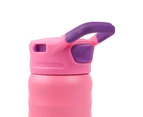 AquaFlask Kids II Vacuum Insulated Water Bottle 355ml (12oz) - Super Star