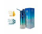 AquaFlask Aurora Vacuum Insulated Water Bottles 530ml (18oz) - Bliss