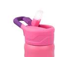 AquaFlask Kids II Vacuum Insulated Water Bottle 355ml (12oz) - Rockstar