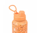 AquaFlask IL Terrazzo Vacuum Insulated Water Bottles 1180ml (40oz) - Lavender