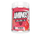 Muscle Nation Aminos Watermelon 300g / 30 Serves