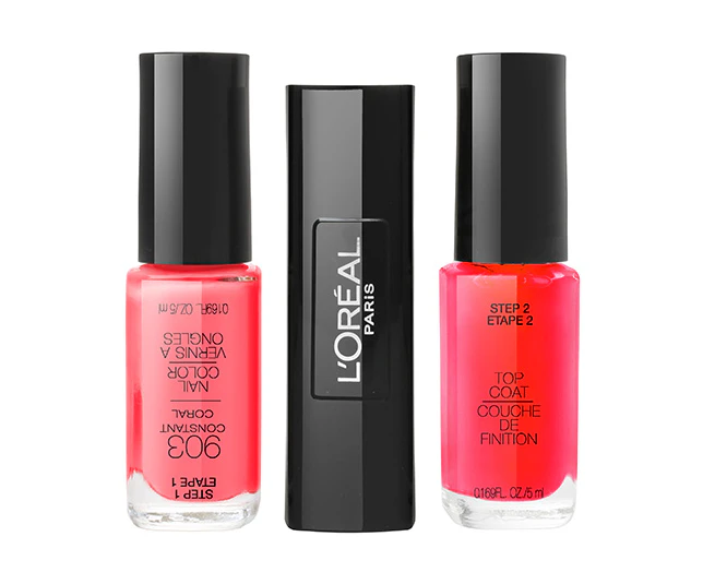 L'oreal Paris L'oreal Infallible Pro Last Nailcolor 10ml 903 Constant Coral