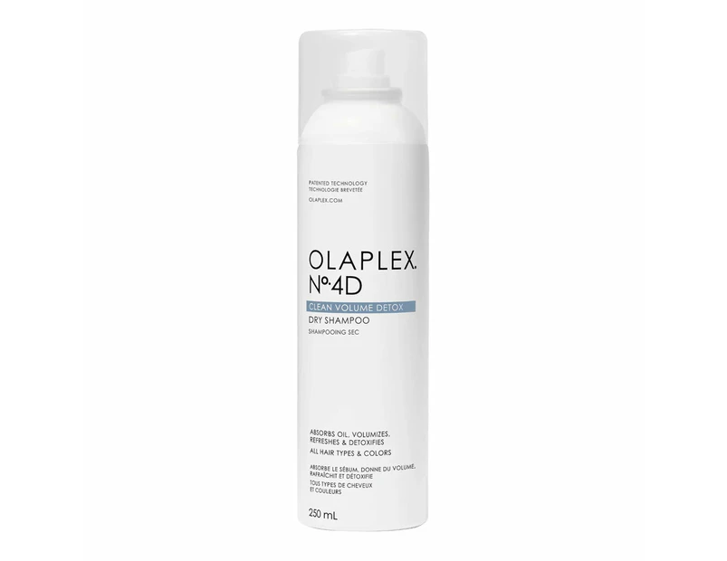 Olaplex No.4d Clean Volume Detox Dry Shampoo 250ml
