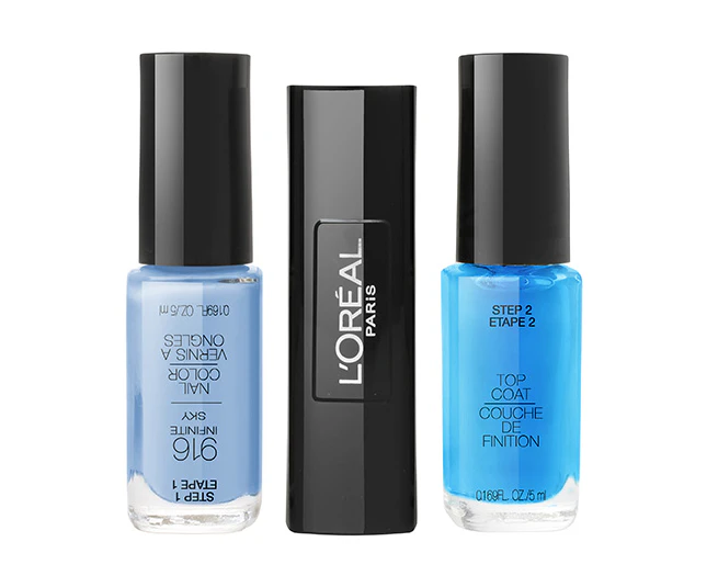 L'oreal Paris L'oreal Infallible Pro Last Nailcolor 10ml 916 Infinite Sky