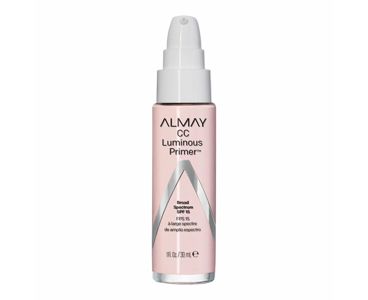 Almay Smart Shade Cc Luminous Primer Spf15 30ml