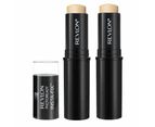 Revlon Photoready Insta Fix Makeup 6.8g 130 Shell 2 Pack