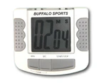 Buffalo Sports Jumbo Countdown Timer
