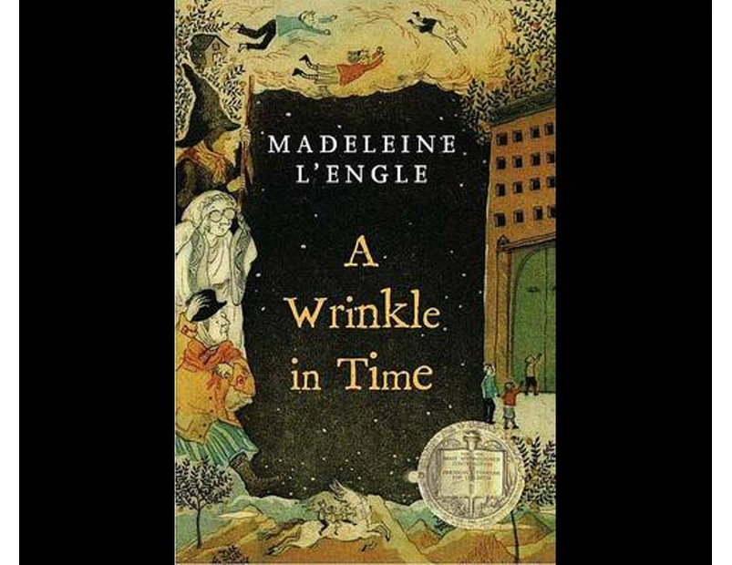 A Wrinkle in Time :  A Newbery Medal Book