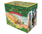 Magic Tree House Boxset : Magic Tree House Series : Book 1 - 28