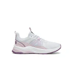 Puma Youth Girls' Anzarun 2.0 Sneakers - Silver Mist/Grape Mist/Berry