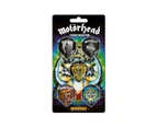 Winmau Motorhead 2024 Flight Collection 100 Micron (Pack of 5 sets of 3 fights)