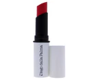 Shiny Lipstick - 142 Frost Deep Pink by Diego Dalla Palma for Women - 0.1 oz Lipstick