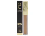 Hydra Metal Matte Liquid Lipstick - Vegas by Gerard Cosmetic for Women - 0.085 oz Lipstick