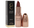 Lipstick - French Toast by Gerard Cosmetic for Women - 0.14 oz Lipstick