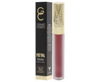 Hydra Metal Matte Liquid Lipstick - Cherry Bomb by Gerard Cosmetic for Women - 0.085 oz Lipstick