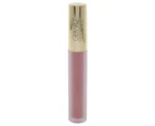 Hydra Metal Matte Liquid Lipstick - Fuzzy Navel by Gerard Cosmetic for Women - 0.085 oz Lipstick