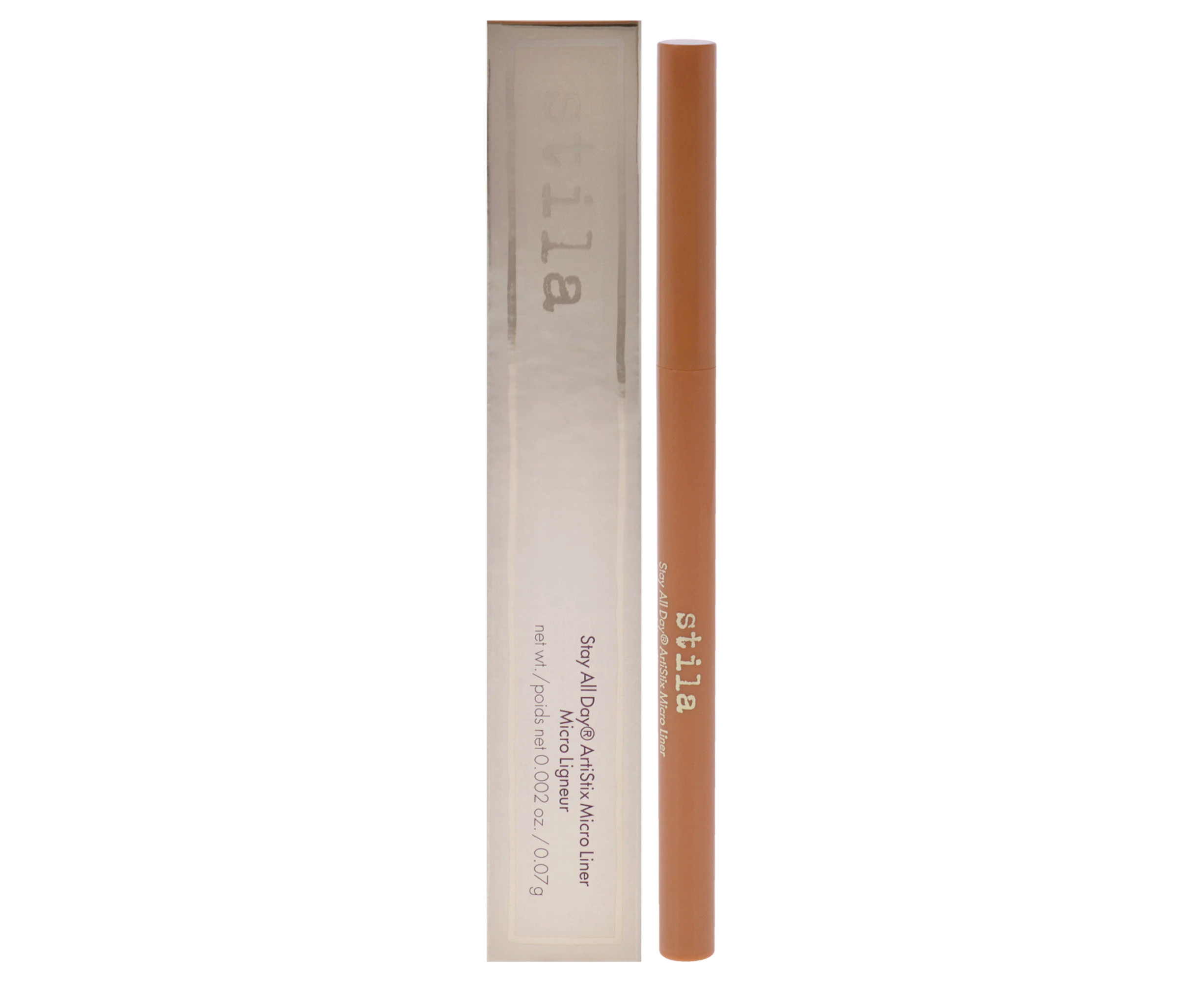 Stay All Day ArtiStix Micro Liner - Sand by Stila for Women - 0.002 oz Eyeliner