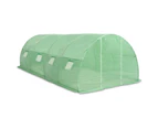 vidaXL Greenhouse 18 m² 600x300x200 cm