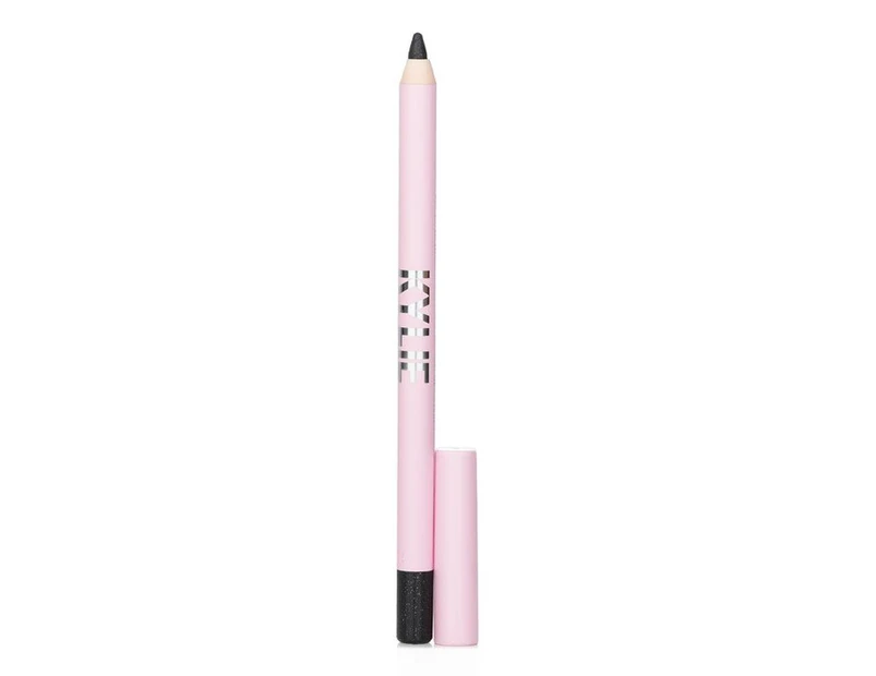Kylie By Kylie Jenner Kyliner Gel Eyeliner Pencil  # 009 Black Shimmer 1.2g/0.042oz