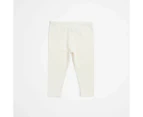 Target Baby Organic Cotton Leggings 3 Pack