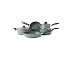 5 Piece Cookware Set, Stone Grey - Anko