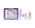 Moonlight by Ariana Grande for Women - 3 Pc Gift Set 3.4oz EDP Spray, 3.4oz Body Souffle, 4oz Body Mist