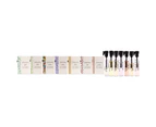 Carven Collection Mini Sampler Set by Carven for Women - 7 Pc Sampler Set 0.05 Seville, 0.05 Manille, 0.05 Sao Paulo, 0.05 Florence, 0.05 Mascate