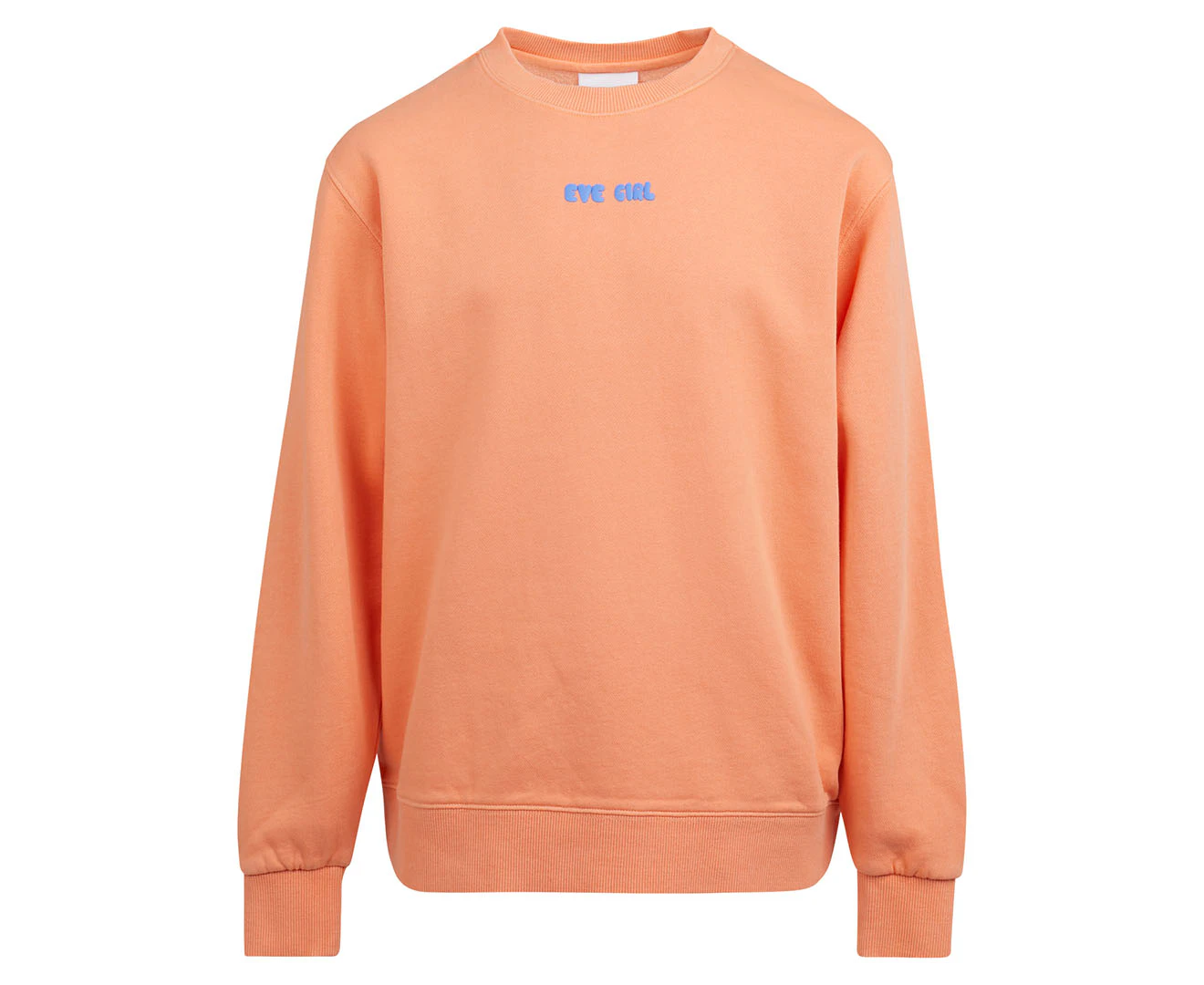 Eve Girl Youth Girls' Sport Crew Sweatshirt - Melon