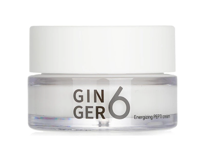 Ginger 6 Energizing Pepti Cream 30ml/1.01oz