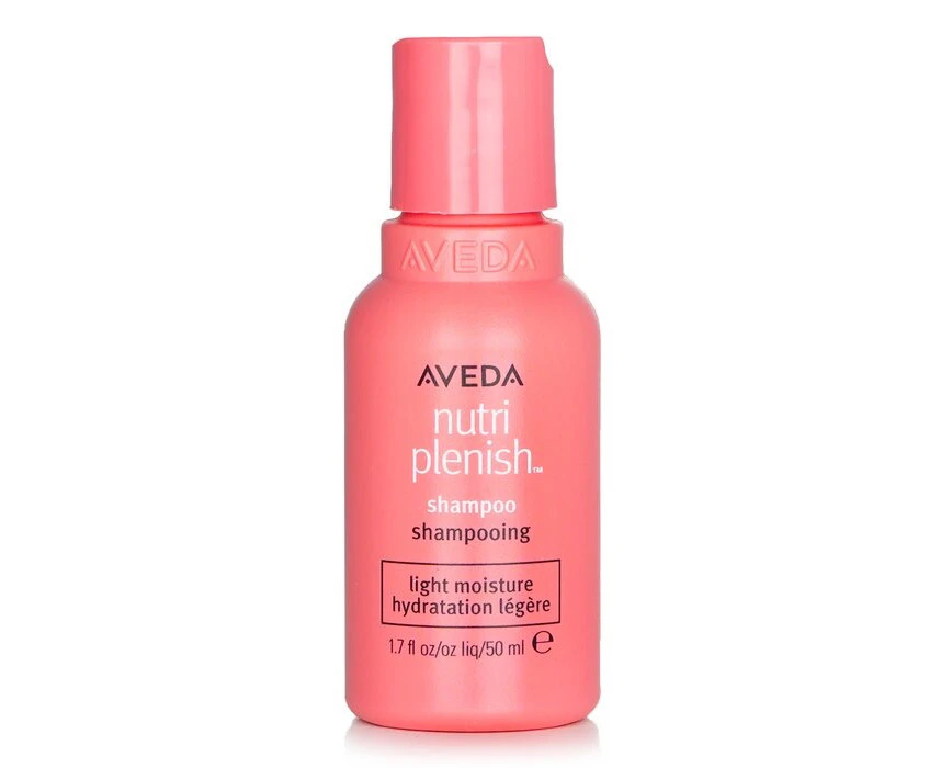 Aveda Nutriplenish Shampoo (Travel Size )  # Light Moisture 50ml/1.7oz