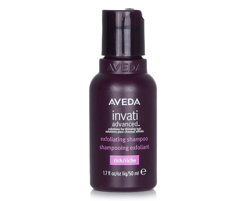 Aveda Invati Advanced Exfoliating Shampoo (Travel Size) - # Rich  50ml/1.7oz