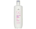 Schwarzkopf BC Bonacure pH 4.5 Color Freeze Silver Shampoo (For Grey & Lightened Hair) 1000ml/33.8oz