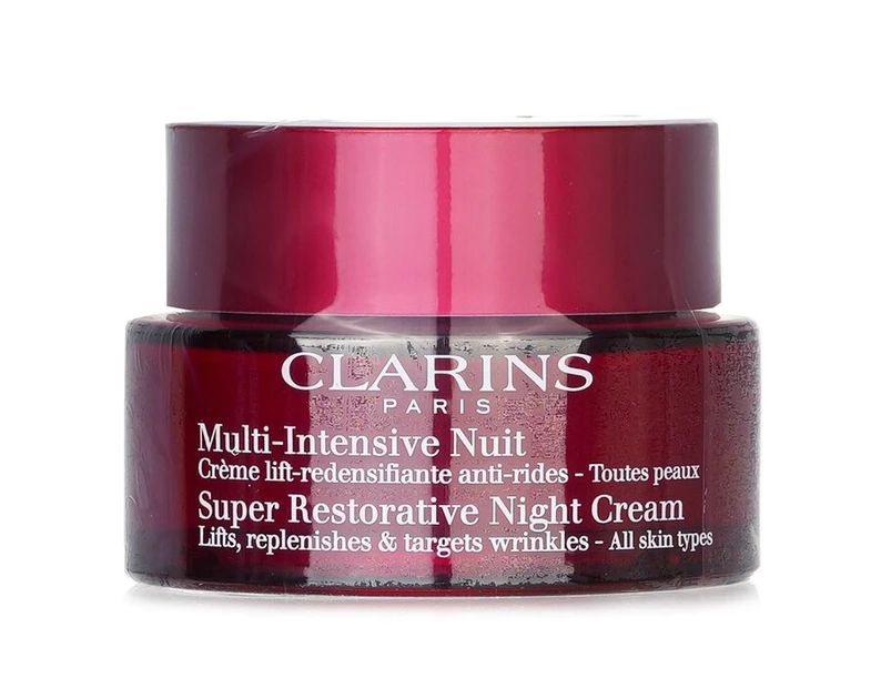 Clarins Multi Intensive Nuit Super Restorative Night Cream 50ml/1.7oz