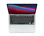 MacBook Pro M1 13" Touch (2020) 256GB 8GB Silver - Refurbished Grade A