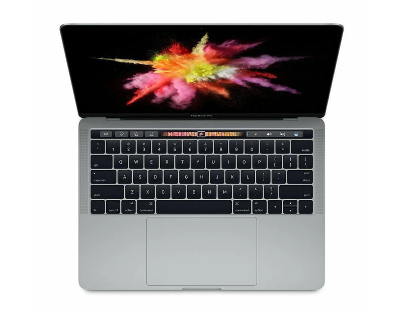 MacBook Pro i5 3.1 GHz 13" Touch (2017) 256GB 8GB Grey - Refurbished Grade A
