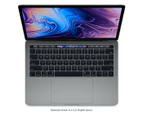 MacBook Pro i5 1.4 GHz 13" Touch (2019) 256GB 8GB Gray - Refurbished Grade A