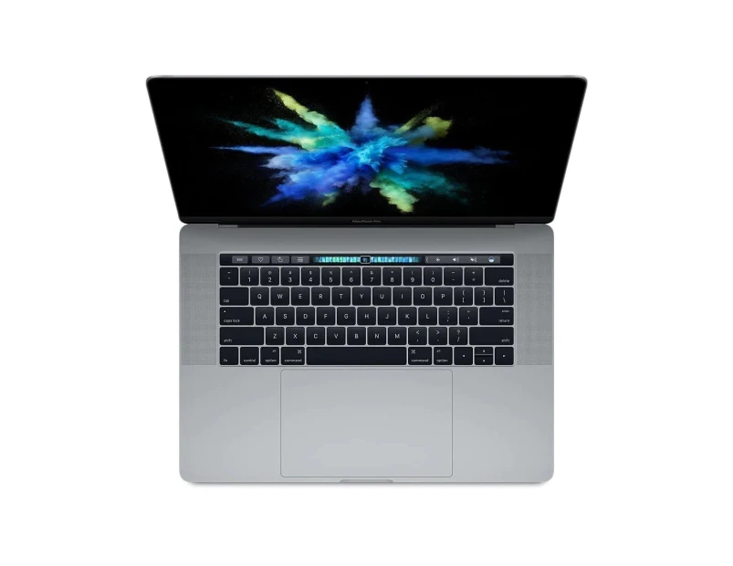 MacBook Pro i7 2.9 GHz 15" Touch (2017) 512GB 16GB Grey - Refurbished Grade A