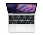 MacBook Pro i7 2.5 GHz 13" (2017) 256GB 16GB Silver - Refurbished Grade A